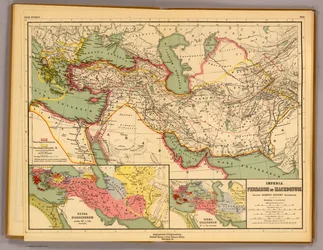 Imperia Persarum et Macedonum